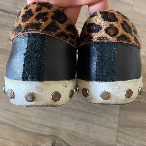 Philippe Model Paris  Leo Fluo sneakers Sz 38 - Picture 6 of 12